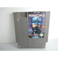 Robocop 2 Nes Gamners Code* segunda mano   México 
