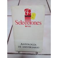 Usado, Selecciones 60 Años. Antología De Aniversario segunda mano   México 