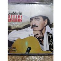 Cd Joan Sebastian Huevos Rancheros segunda mano   México 