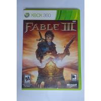 Fable 3 Para Xbox 360 Seminuevo : Bsg segunda mano   México 