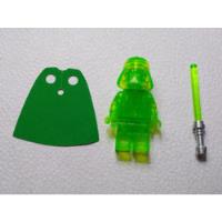 Usado, Lego Star Wars Darth Vader Prototipo Trans Green Casco Tipo2 segunda mano   México 
