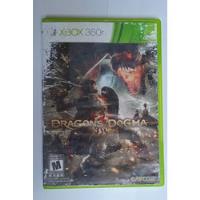 Dragons Dogma Para Xbox 360 Seminuevo : Bsg segunda mano   México 