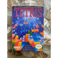 Tetris Nintendo Nes Juego En Caja Colección Excelente segunda mano   México 