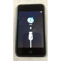 Usado, iPod Touch 3g 16gb Para Piezas O Reparar Oportunidad..!! segunda mano   México 