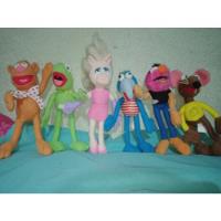 Peluches De Los Muppets De 18 Cm De Mcdonald's Colecionables, usado segunda mano   México 