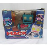 Robot  Mack Mi Amigo Interactivo  Tiger Electronics Hasbro, usado segunda mano   México 