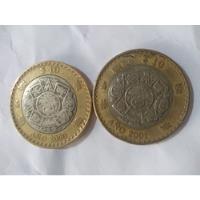 monedas conmemorativas estados segunda mano   México 