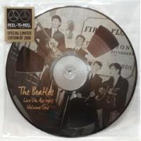 The Beatles Live On Air 1963 Picture Disc Made In England segunda mano   México 