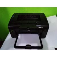 impresora hp laserjet pro p1102w segunda mano   México 