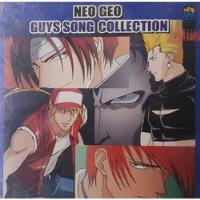 Usado, Neo Geo Guys Song Collection Cd segunda mano   México 
