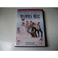 Mamma Mia Dvd Mas Cd De La Pelicula, usado segunda mano   México 