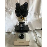 Microscopio Bicabezal Con Luz Led Iroscope Ub-2pl segunda mano   México 