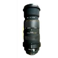 Lente Sigma Apo  Dg Hsm D 50-500mm Para Nikon segunda mano   México 