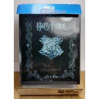 Priviet Pelicula Harry Potter Coleccion Blu-ray, usado segunda mano   México 