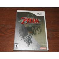 Zelda Twilight Princess. Nintendo  Wii segunda mano   México 