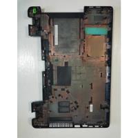 Usado,  Acer Aspire E 15 E5 511   Carcasa  Tapa Base Con Detalle segunda mano   México 