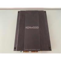 Amplificador Kenwood Kac 821 Old School, usado segunda mano   México 