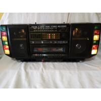 Radiograbadora General Sound Disco Lite Para Reparación, usado segunda mano   México 
