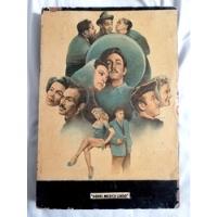 Cuadro Antiguo De Actores Del Cine De Oro En Los 50s 60s segunda mano   México 