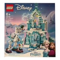Lego 43172 Castillo Magico De Elsa Frozen Magical Ice Palace segunda mano   México 