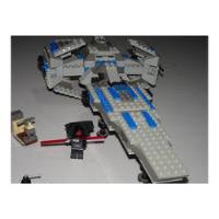 Lego Clasico Star Wars 7151 Sith Infiltrator Coleccionista segunda mano   México 