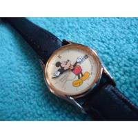 Seiko Mickey Mouse Mini Reloj Retro Vintage Para Dama Japan segunda mano   México 