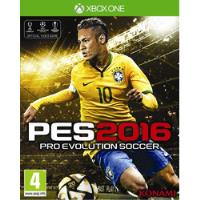 Xbox One - Pro Evolution Soccer 2016 - Juego Físico segunda mano   México 