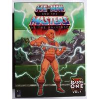 He-man And The Masters Of The Universe [temporada 1, Vol 1] segunda mano   México 