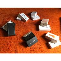 Cajas Originales De iPhone 5, 5s, 6s, 7 Plus segunda mano   México 