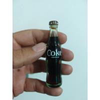 Mini Botella Coca Cola Vintage De Los 80s segunda mano   México 