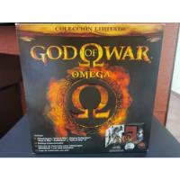 God Of War Omega Edición Limitada segunda mano   México 