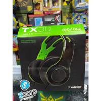 Audifonos Auriculares Tx30 Xbox One Mobile Voltedge Gamers segunda mano   México 