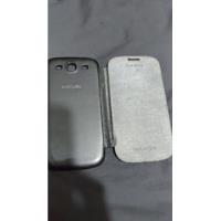 Funda Carcasa Protector Samsung Galaxy S3 Grande Flip Cover , usado segunda mano   México 
