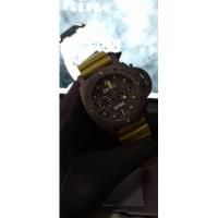 Reloj Panerai Sumersible Carbotech  segunda mano   México 