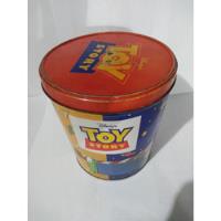 Toy Story  Bote Vintage De Lámina Palomera 90s Disney Pixar segunda mano   México 