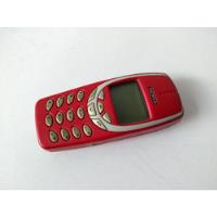 Antiguo Celular Nokia 3360 Descompuesto Sin Cargador Colecci segunda mano   México 