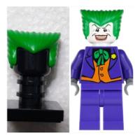 Lego Repuesto / Batman Cabello Guasón / Joker 7782 Año 2006 segunda mano   México 