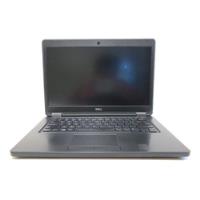 Laptop Dell Latitude 5450 Core I5 5300u 2.3ghz 4gb 320 Win segunda mano   México 