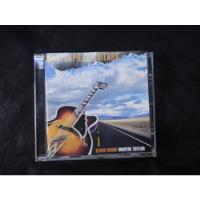 Steve Howe Martin Taylor Cd Masterpiece Guitars Cd Uk 2002 segunda mano   México 