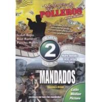 Malditos Polleros / Los Mandados / 2 Dvd / Mario Almada segunda mano   México 