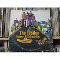 The Beatles Yellow Submarine Vinyl,lp.acetato  segunda mano   México 