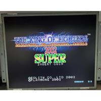 The King Of Fighters 2002 Super O Plus Mvs Snk Neo-geo Jamma, usado segunda mano   México 