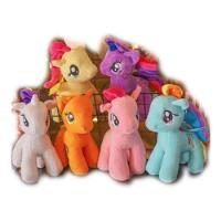 Peluches My Little Pony Pinkie Pie Twilight Rainbow 25cm segunda mano   México 
