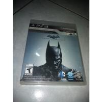 Playstation 3 Ps3 Video Juego Batman Arkham Origins Fisico segunda mano   México 