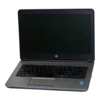 Laptop Hp Probook 640 G1 Dañada Para Refacciones  segunda mano   México 