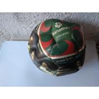Usado, Antiguo Balón Fútbol Selección Mexicana  2010 Para Reparar segunda mano   México 