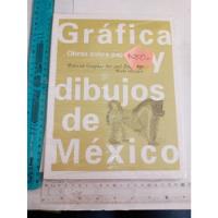 Gráfica Y Dibujos De México Obras Sobre Papel segunda mano   México 