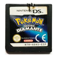 Pokemon Diamante Diamond En Español - Nintendo Ds 2ds & 3ds segunda mano   México 