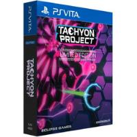 Tachyon Project Limited Ed Ps Psv Vita 402/2000 (seminuevo) segunda mano   México 