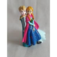 Muñeca  Elsa Y Anna Frozen  Disney , usado segunda mano   México 